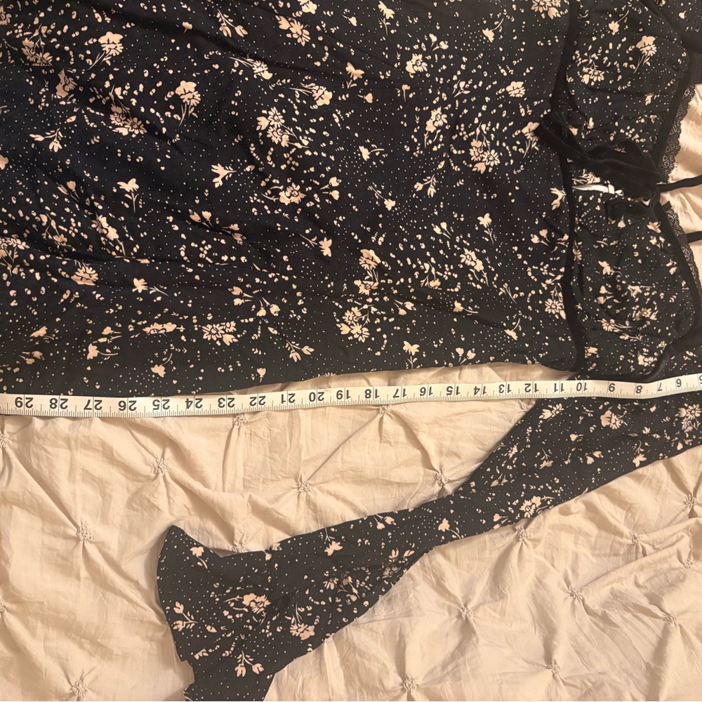 FREE PEOPLE L/S DRESS - Picture 9 of 11